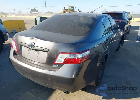 2007 Toyota Camry Hybrid from USA, damaged, VIN JTNBB46KX73041369